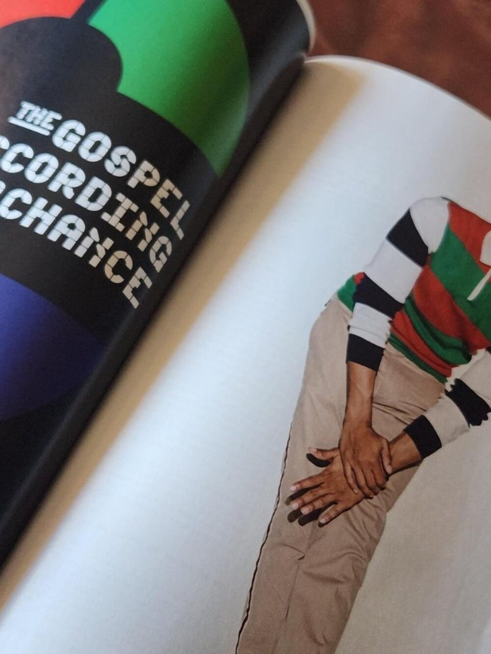 GQ Magazine - February 2017 issue featuring Chance the Rapper - Picture 3 of 8